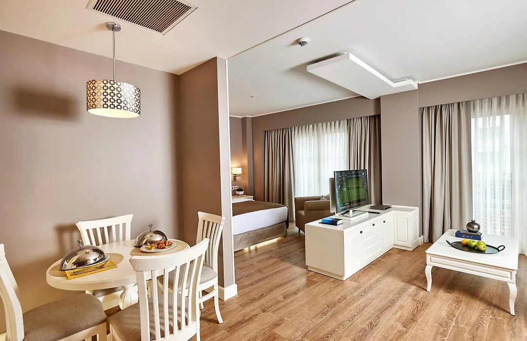 Renata Boutique Hotel Sisli-1