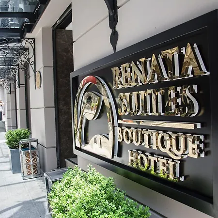 Renata Boutique Hotel Sisli-3